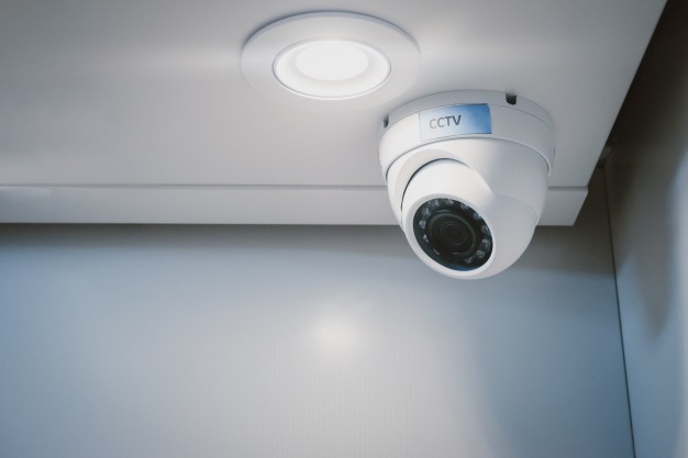Indoor security camera installation nyc