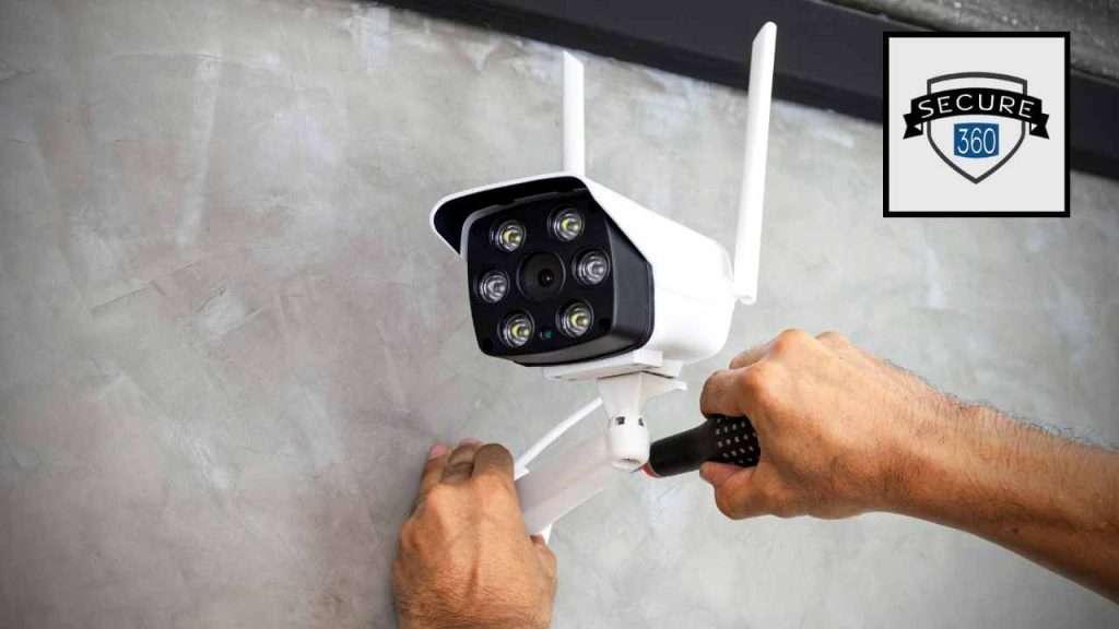Wireless security camera installation NYC