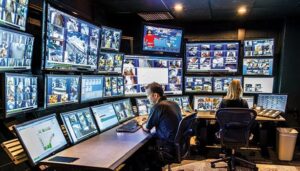 24 hour monitoring Secure 360 Security Systems