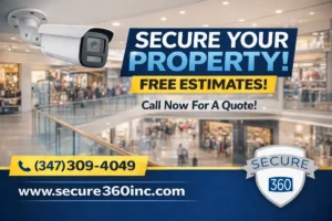 Security camera installation brooklyn